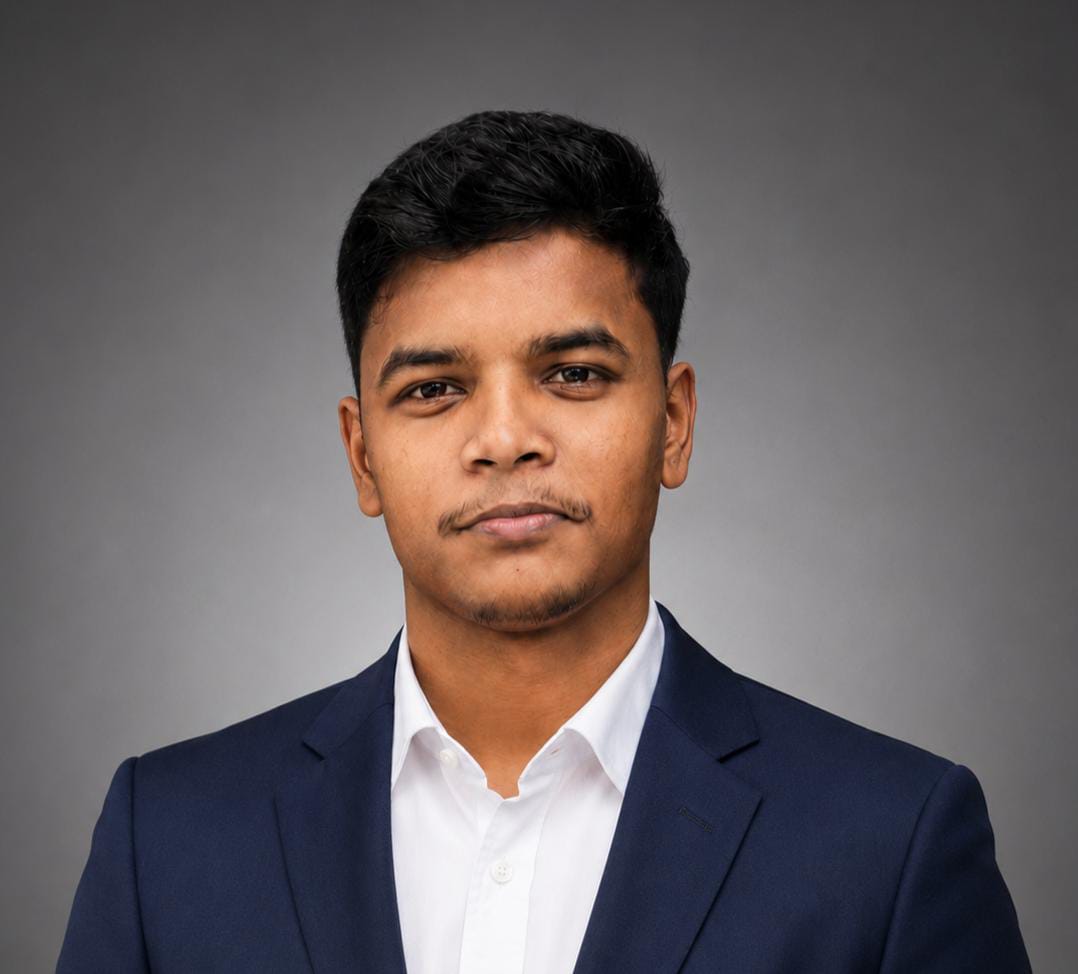 Mohammad Shahriar Mahin